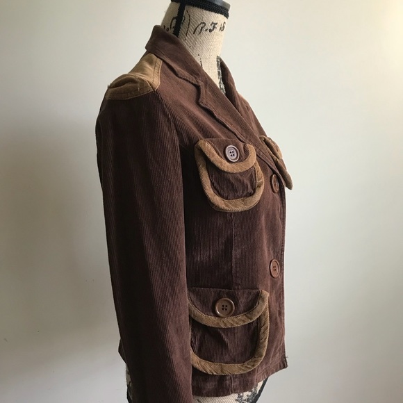 Marc Jacobs Cordoroy Blazer - Picture 3 of 4